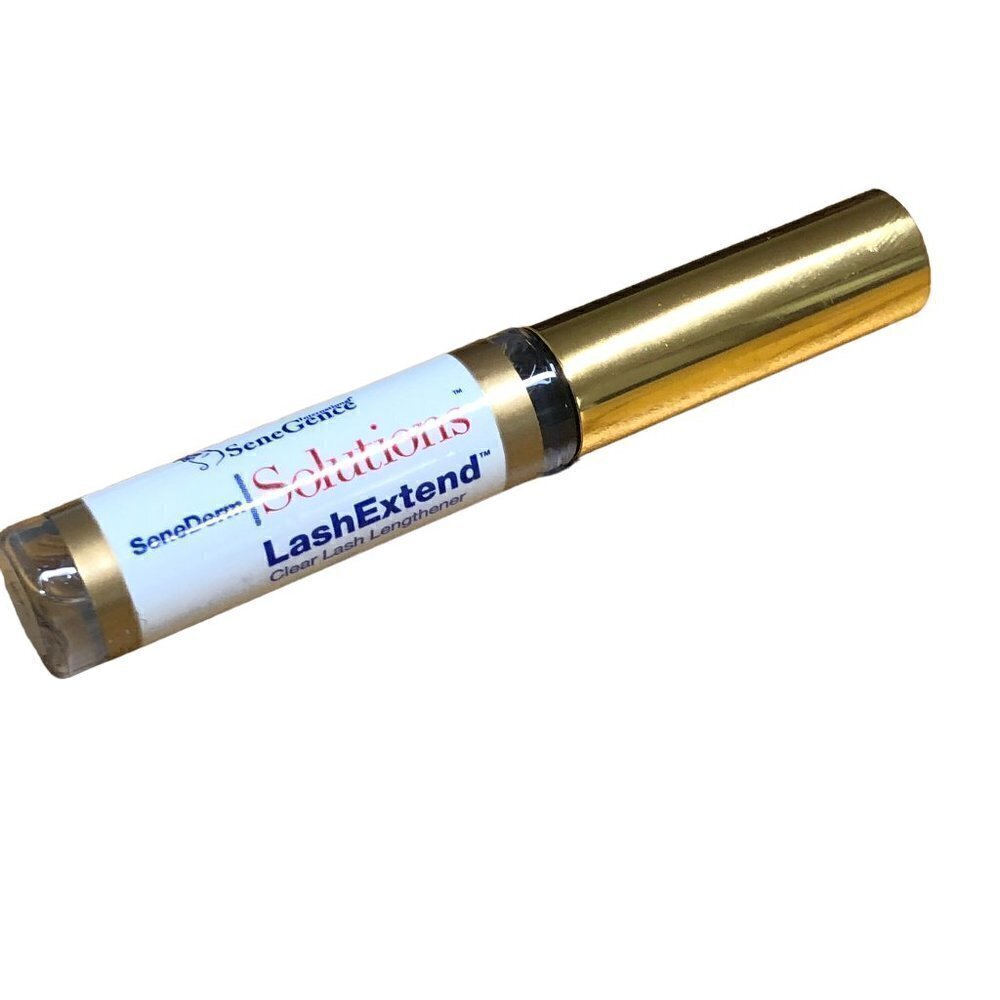 𝅺nwt - SENEDERM SOLUTIONS by SENEGENCE - Lash Extend CLEAR Lash Lengthener
